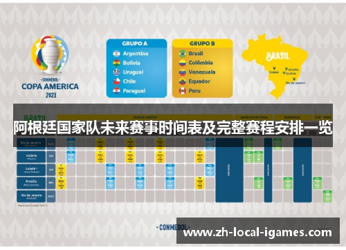 阿根廷国家队未来赛事时间表及完整赛程安排一览 阿根廷国家队未来赛事时间表及完整赛程安排一览